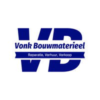 Vonk Bouwmaterieel Logo