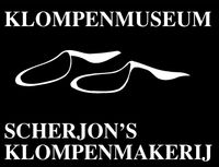 Scherjons Klompenmakerij Logo